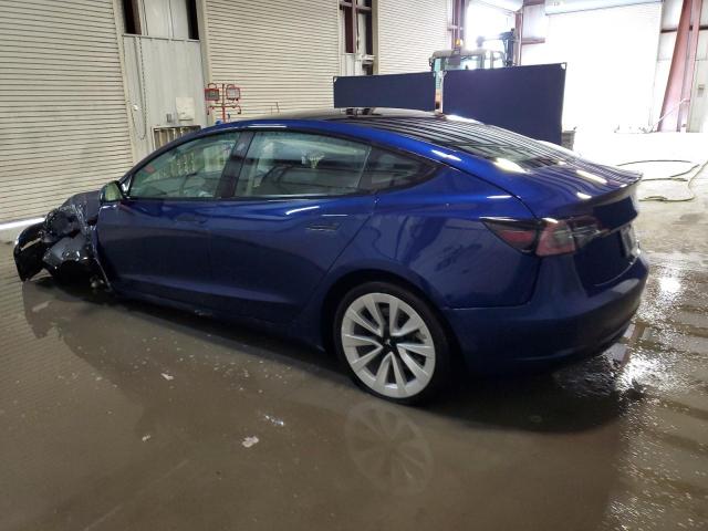 5YJ3E1EA7NF369873 Tesla MODEL 3
