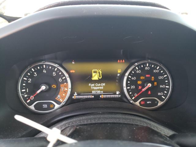 ZACNJBC11KPK09454 Jeep Renegade Trailhawk