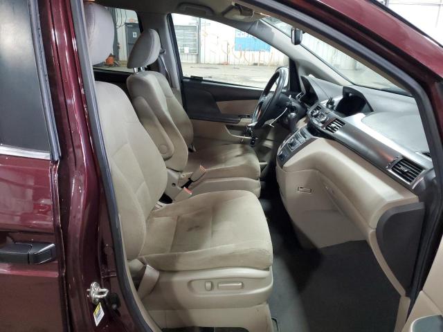 5FNRL5H27EB047441 Honda ODYSSEY LX