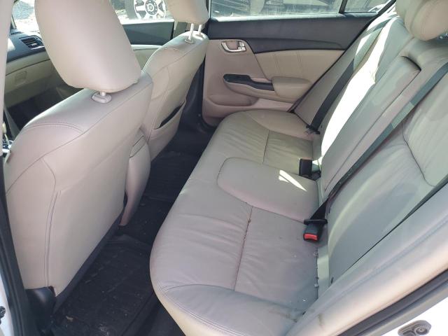 19XFB2F99FE098645 Honda CIVIC EXL