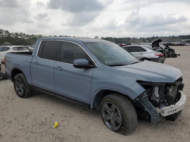 5FPYK3F5XPB010524 Honda Ridgeline Rtl