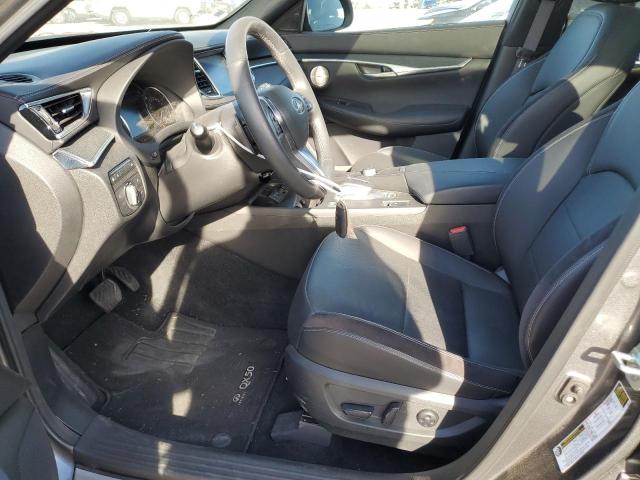 3PCAJ5FA7RF101100 Infiniti Qx50 Sport