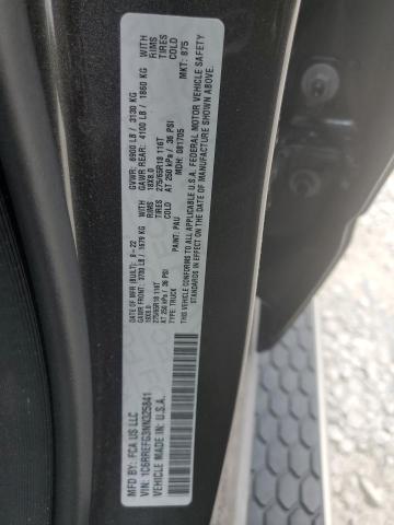 1C6RREFG3NN325841 RAM 1500 Big Horn/lone Star