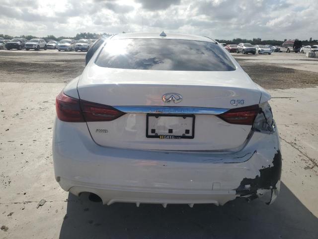 JN1EV7AR4KM559675 Infiniti Q50 LUXE