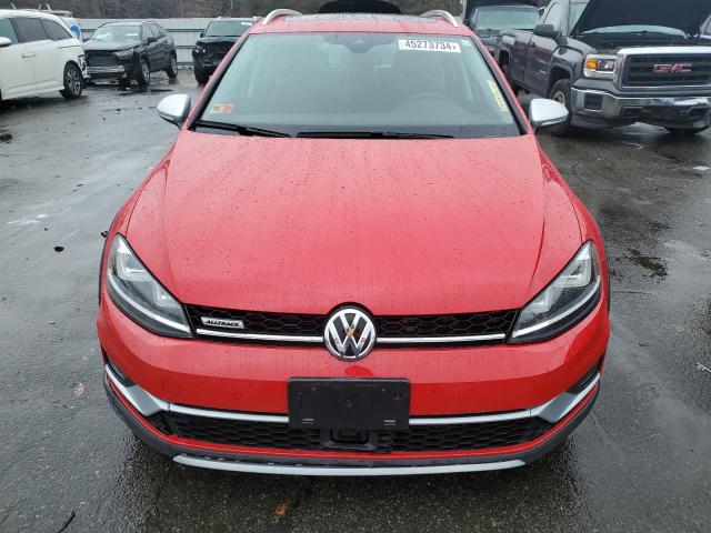 3VWH17AU9HM525963 Volkswagen Golf Alltrack S