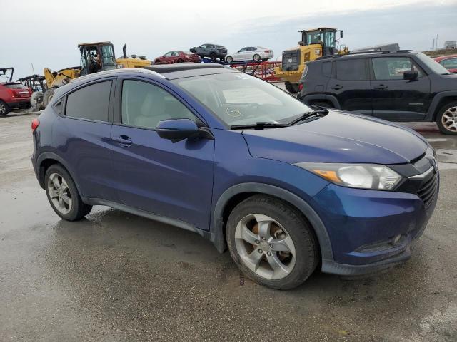 3CZRU5H71HM704012 Honda Hr-v Exl