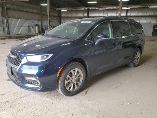 Продажа на аукционе авто 2022 Chrysler Pacifica Touring L, vin: 2C4RC3BG8NR156486, номер лота: 48759024