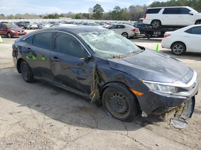 2HGFC2F56JH506365 Honda Civic Lx