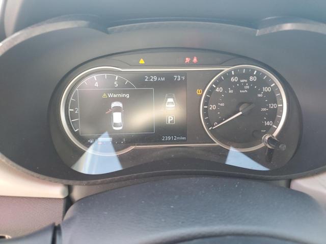 3N1CN8EV0ML924113 Nissan VERSA SV