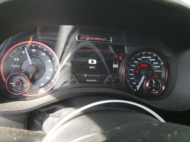 1C6SRFLT9KN922142 RAM 1500 Rebel