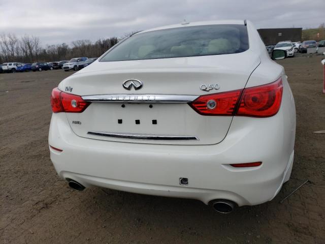JN1EV7AR6GM342622 Infiniti Q50 Premium
