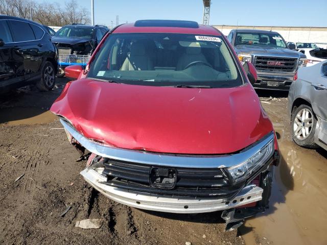 5FNRL6H81PB038246 Honda Odyssey Touring