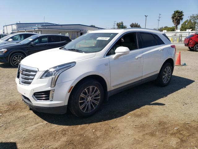 Auction sale of the 2017 Cadillac Xt5 Luxury, vin: 1GYKNBRS3HZ101660, lot number: 47830294