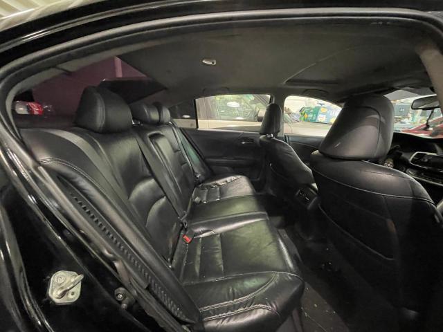 1HGCR6F58FA008568 Honda Accord Hybrid Exl