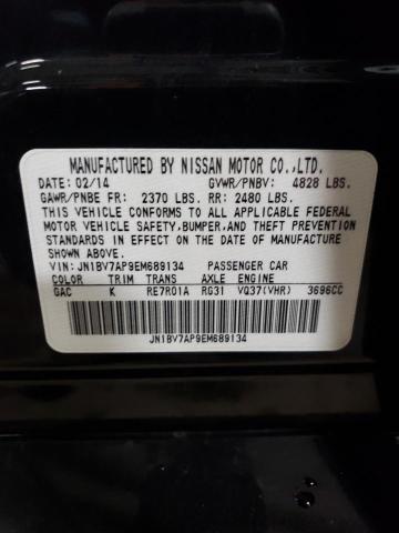 JN1BV7AP9EM689134 Infiniti Q50 BASE