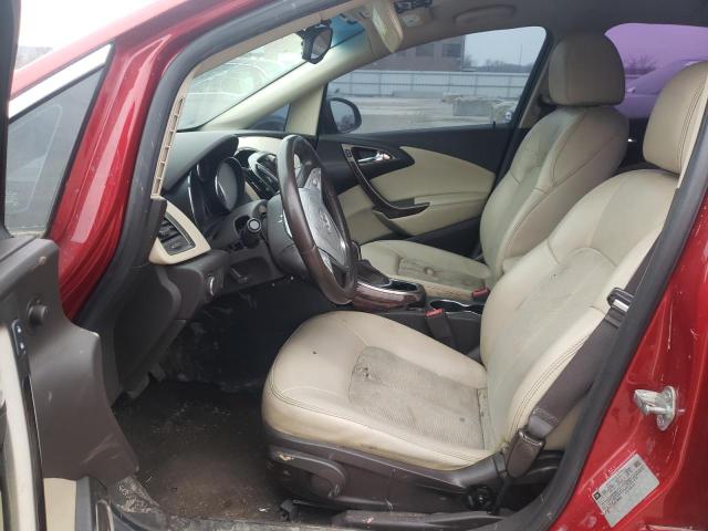 1G4PP5SK5F4196603 Buick Verano