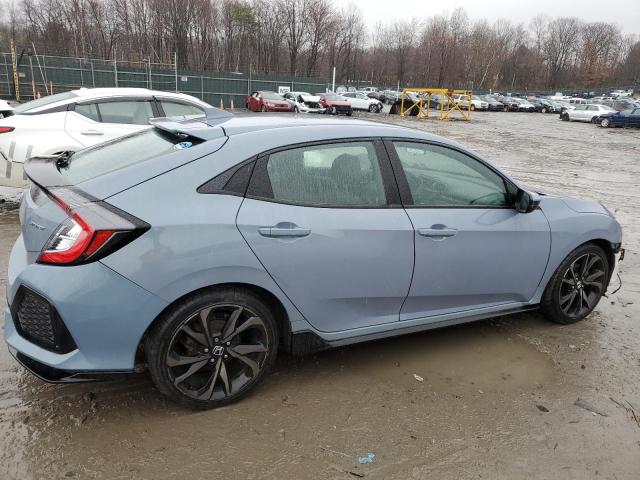 SHHFK7H43KU405079 Honda Civic Sport
