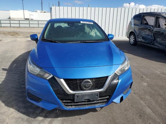 3N1CN8EV0ML863197 Nissan VERSA SV