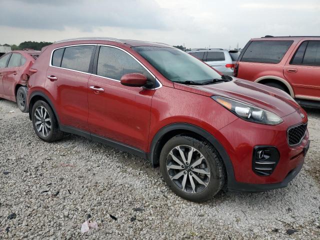 KNDPN3AC5H7166382 KIA Sportage Ex