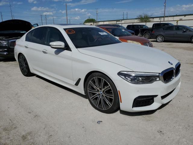 WBAJE5C54JWA92481 BMW 540 I