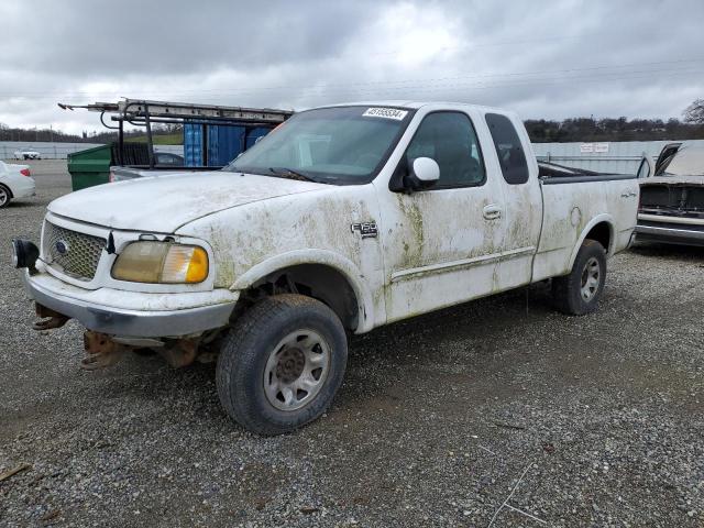 Auction sale of the 2001 Ford F150, vin: 2FTPX18L41CA26139, lot number: 45155534