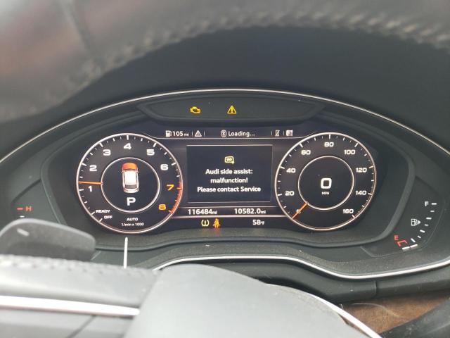 WA1BNAFY7J2113330 Audi Q5 Premium Plus