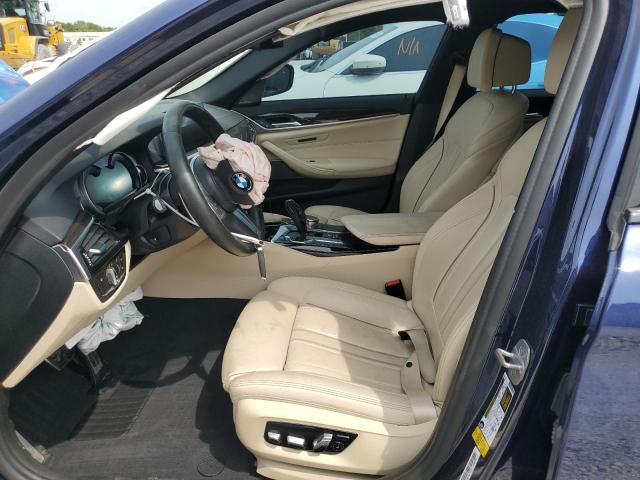 WBAJA5C58KWA58167 BMW 530 I
