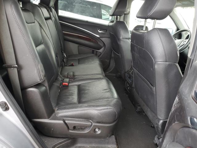 5FRYD4H61GB046924 Acura Mdx Technology