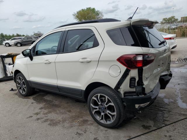 MAJ6S3JL2LC352438 Ford Ecosport Ses