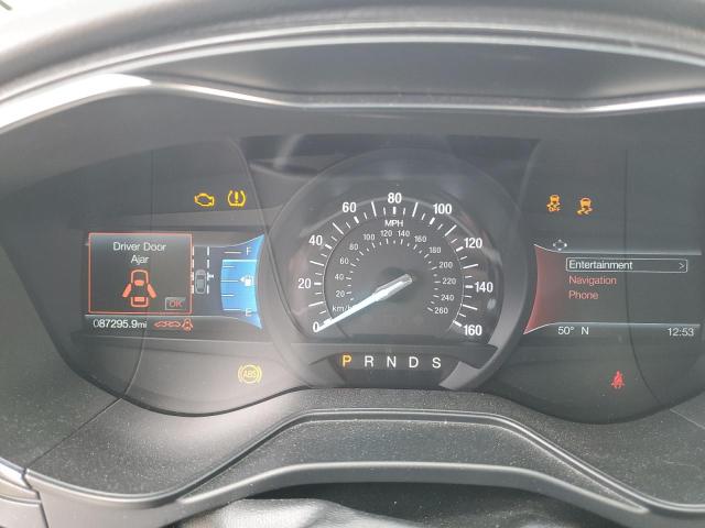 3FA6P0D9XLR152960 Ford Fusion Titanium