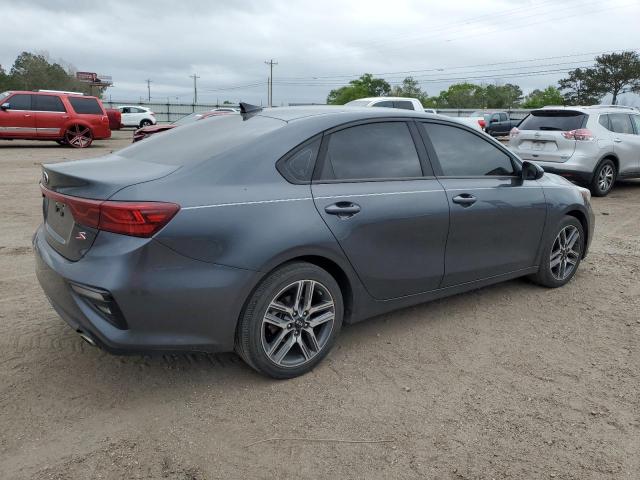 3KPF34ADXKE056807 KIA Forte Gt Line