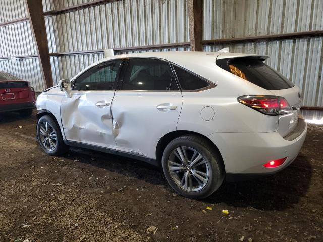 2T2ZB1BA4FC003846 Lexus RX 450H
