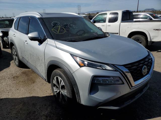 5N1AT3BA3MC779655 Nissan ROGUE SV