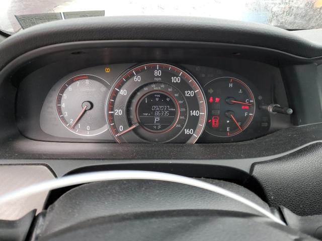 1HGCR2F57HA308307 Honda Accord Sport