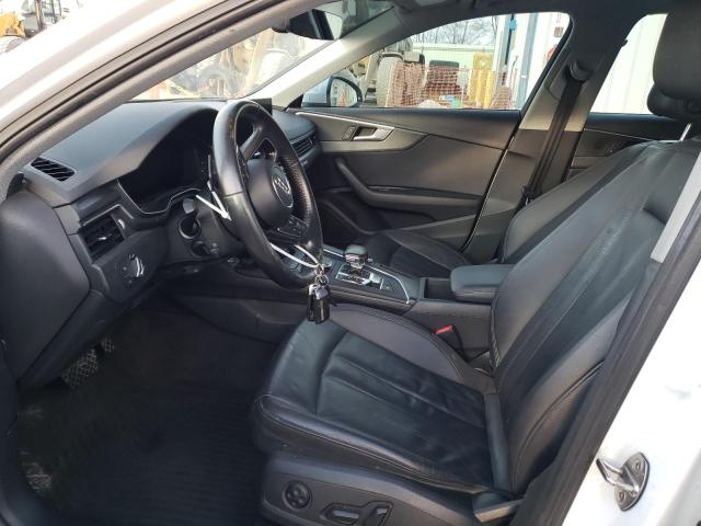 WAUDNAF4XHN046059 Audi A4 PREMIUM