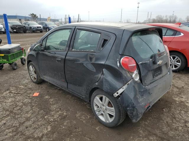 KL8CD6S98FC810346 Chevrolet SPARK 1LT