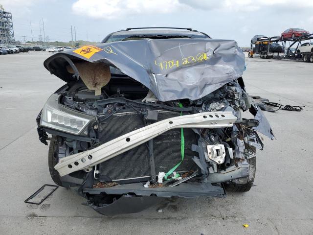 5J8YD3H58HL001644 Acura Mdx Technology