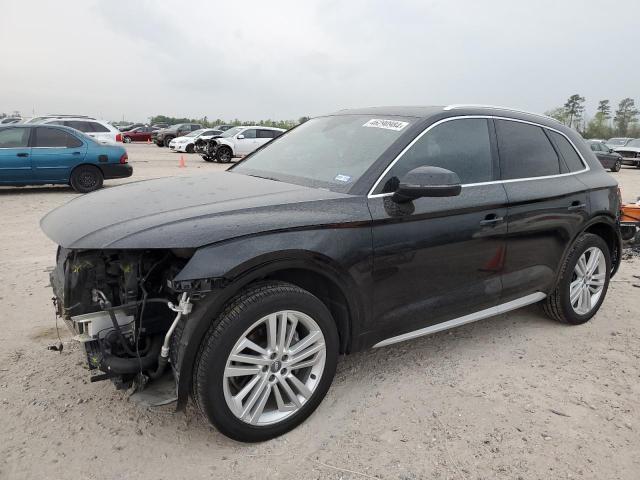 2020 Audi Q5 Premium Plus მანქანა იყიდება აუქციონზე, vin: WA1BNAFY2L2071605, აუქციონის ნომერი: 46290984