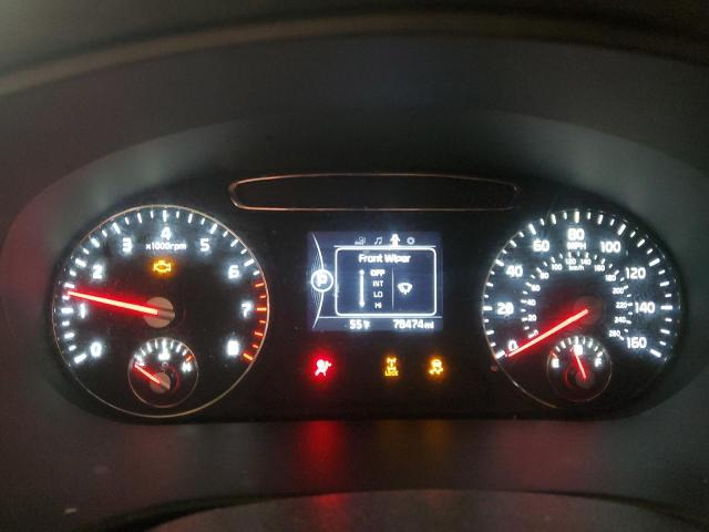 5XYPHDA50GG097584 KIA SORENTO EX