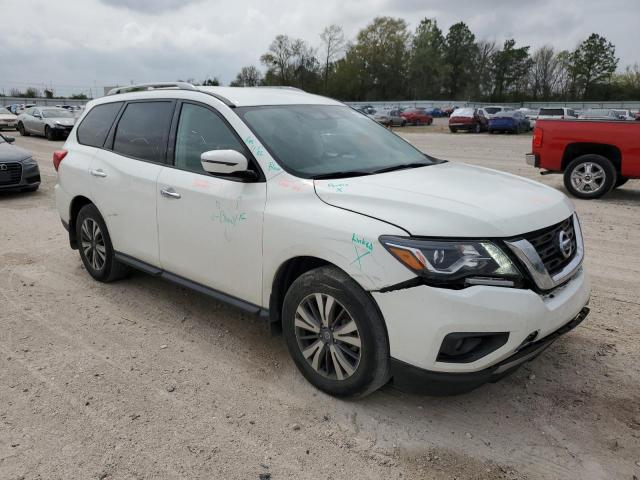 5N1DR2MN3KC630312 Nissan Pathfinder S