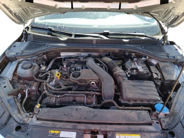 3VWEM7BU2NM000358 Volkswagen JETTA SE