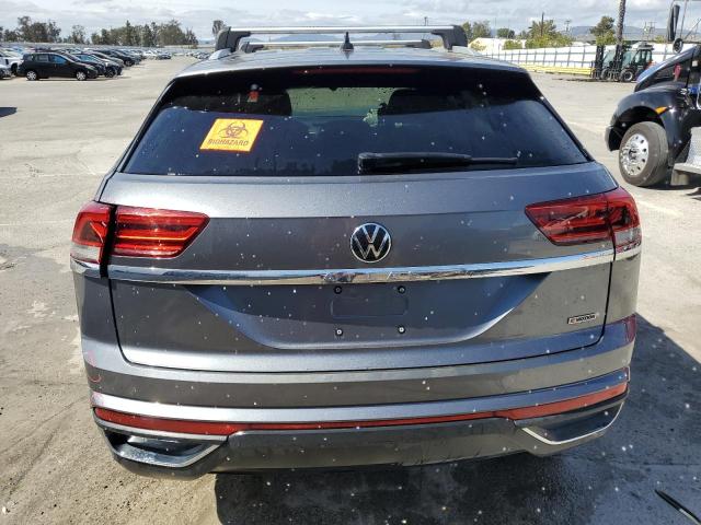 1V2GC2CA6MC213219 Volkswagen Atlas Cross Sport S