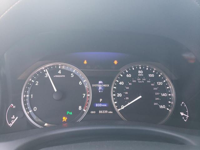 JTHBE1BL0FA018166 Lexus GS 350