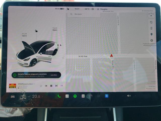 5YJ3E1EB0KF191518 Tesla MODEL 3