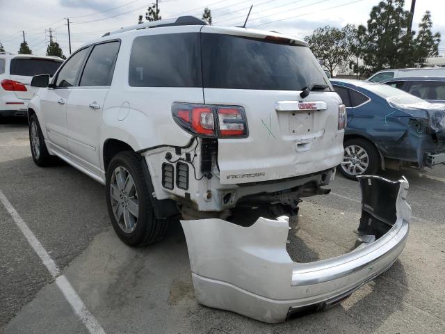 1GKKRTKD0GJ109471 GMC Acadia Denali
