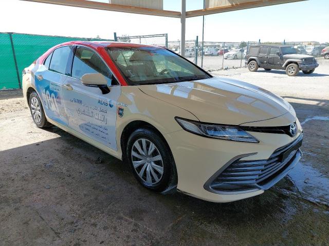 Auction sale of the 2022 Toyota Camry, vin: *****************, lot number: 45388434