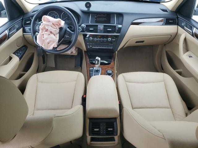 5UXWZ7C54G0R32615 BMW X3 Sdrive28i