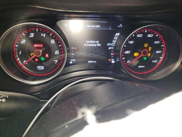 2C3CDXBG4NH258761 Dodge Charger Sxt