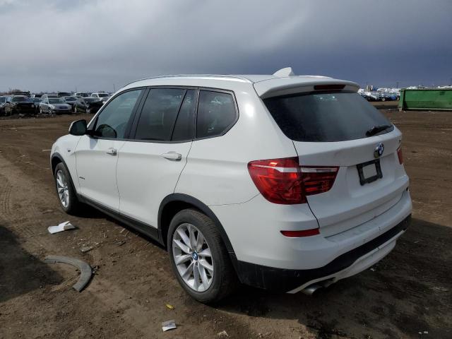 5UXWX9C50G0D83628 BMW X3 Xdrive28i