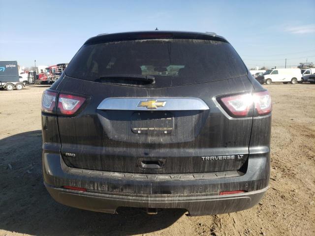 1GNKVHKD0EJ338337 Chevrolet Traverse Lt